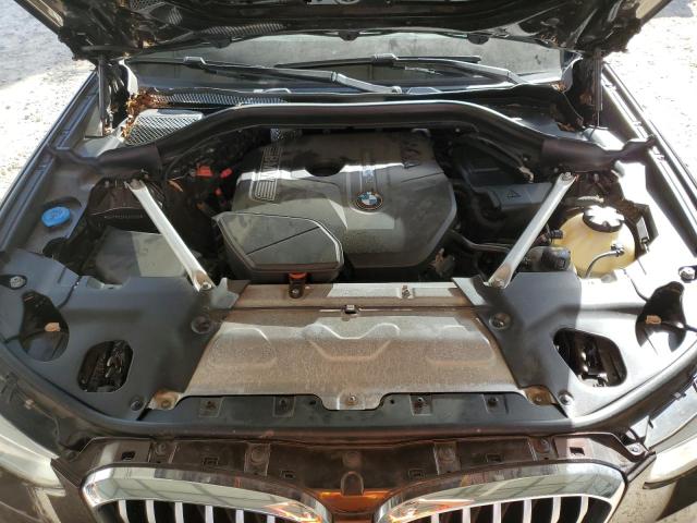 Photo 12 from auction – 2019 BMW X3 SDRIVE3 with VIN 5UXTR7C57KLR45756