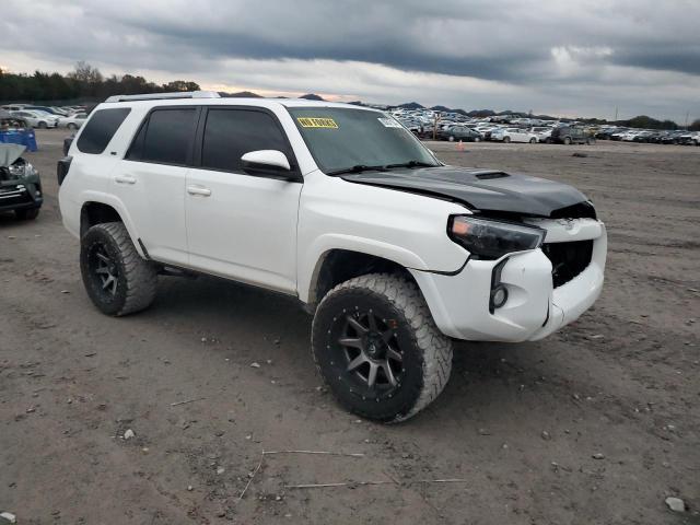 Photo 4 from auction – 2016 TOYOTA 4RUNNER SR with VIN JTEBU5JR6G5325123