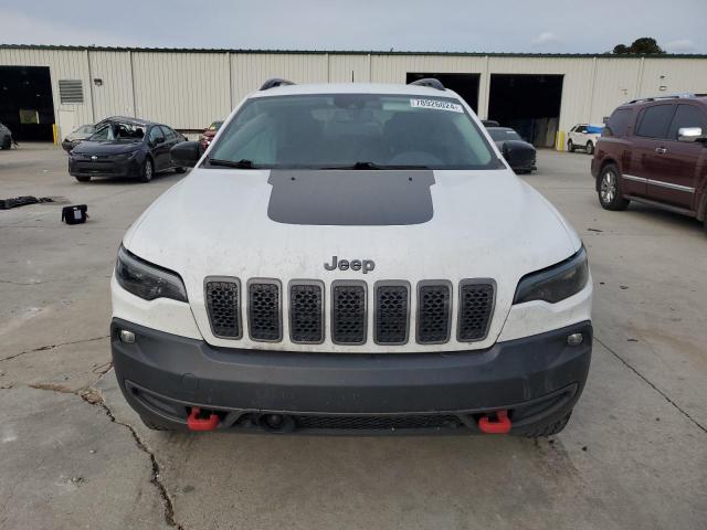 Photo 5 from auction – 2022 JEEP CHEROKEE T with VIN 1C4PJMBX4ND515208
