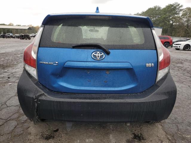 Photo 6 from auction – 2015 TOYOTA PRIUS C with VIN JTDKDTB37F1579240