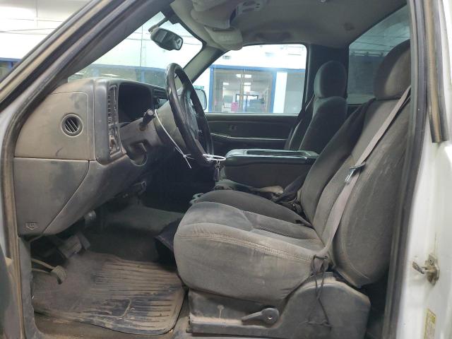 Photo 7 from auction – 2007 CHEVROLET SILVERADO with VIN 1GCHK24UX7E186570