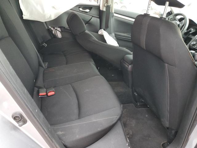 Photo 10 from auction – 2018 HONDA CIVIC LX with VIN 19XFC2F53JE019148