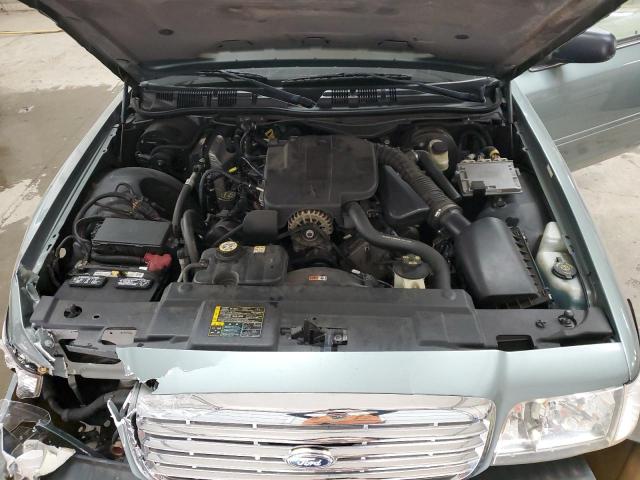 Photo 11 from auction – 2005 FORD CROWN VICT with VIN 2FAFP74W75X119806