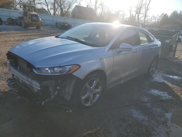Photo 1 from auction – 2014 FORD FUSION SE with VIN 3FA6P0HD6ER163861