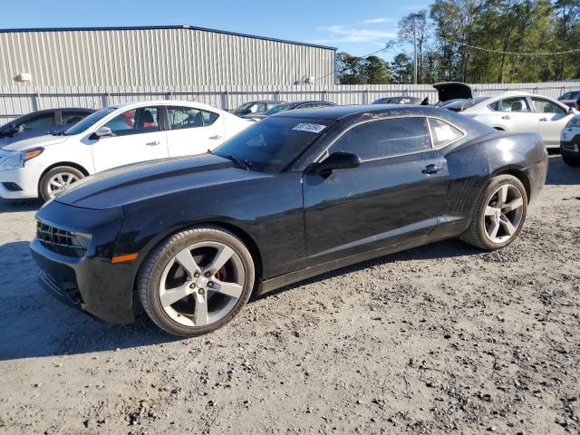 Photo 1 from auction – 2011 CHEVROLET CAMARO LS with VIN 2G1FE1ED8B9118389