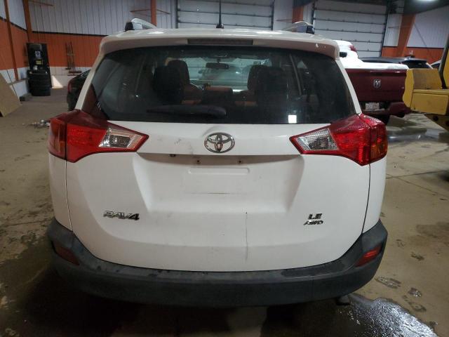Photo 6 from auction – 2013 TOYOTA RAV4 LE with VIN 2T3BFREV4DW118473