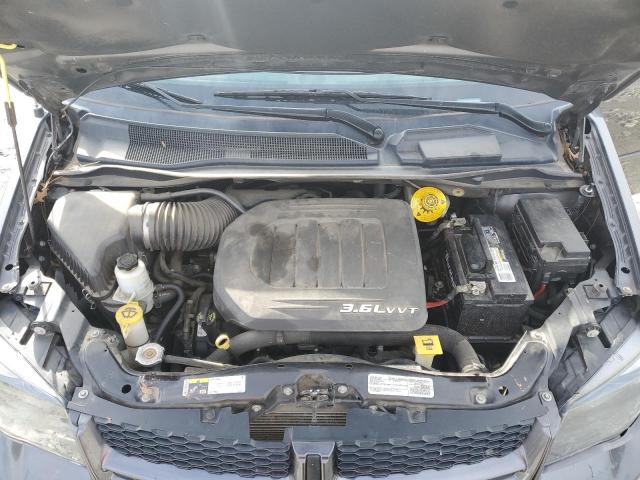 Photo 12 from auction – 2017 DODGE GRAND CARA with VIN 2C4RDGEG5HR673166