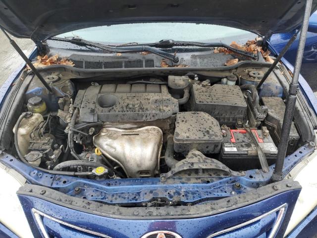 Photo 11 from auction – 2010 TOYOTA CAMRY BASE with VIN 4T1BF3EK0AU579953