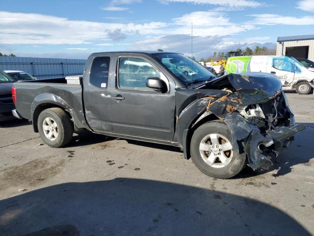 Photo 4 from auction – 2013 NISSAN FRONTIER S with VIN 1N6AD0CW7DN735525