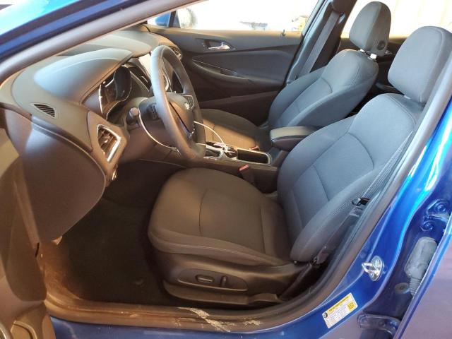 Photo 7 from auction – 2017 CHEVROLET CRUZE LT with VIN 3G1BE6SM3HS566535