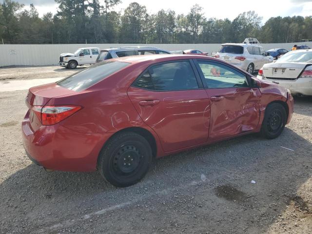 Photo 3 from auction – 2015 TOYOTA COROLLA L with VIN 5YFBURHEXFP283460