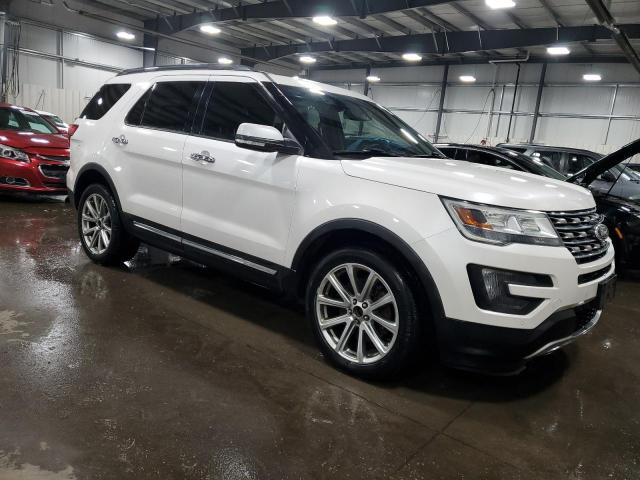 Photo 4 from auction – 2016 FORD EXPLORER L with VIN 1FM5K8F88GGB34165