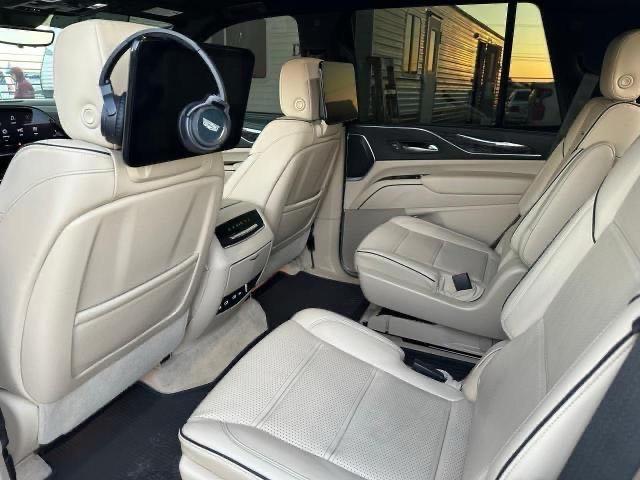 Photo 6 from auction – 2023 CADILLAC ESCALADE P with VIN 1GYS4BKL9PR309644