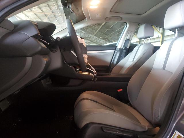 Photo 7 from auction – 2018 HONDA CIVIC EX with VIN 19XFC2F73JE204950