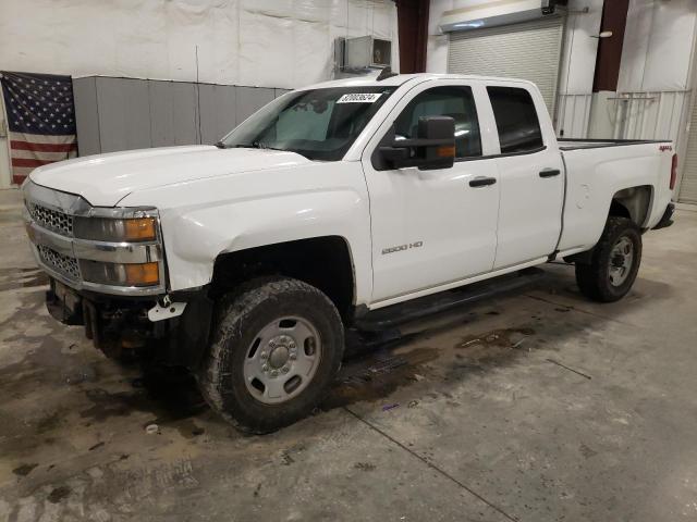 CHEVROLET 2500 2019 z numerem VIN 2GC2KREG8K1243429 - Zdjęcie z aukcji