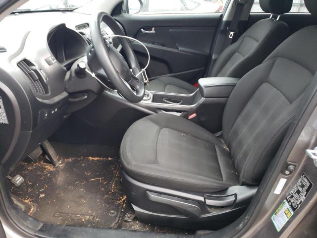Photo 7 from auction – 2013 KIA SPORTAGE B with VIN KNDPB3A26D7444698