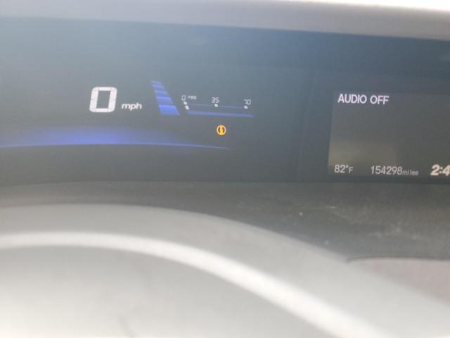 Photo 9 from auction – 2012 HONDA CIVIC EXL with VIN 2HGFB2F91CH307491