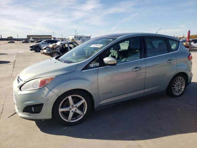 Photo 1 from auction – 2014 FORD C-MAX SEL with VIN 1FADP5BU0EL500410