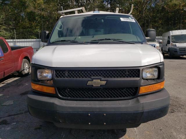 Photo 5 from auction – 2015 CHEVROLET EXPRESS G2 with VIN 1GCWGFCF0F1245277