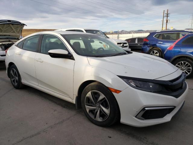 Photo 4 from auction – 2020 HONDA CIVIC LX with VIN 19XFC2F64LE028856