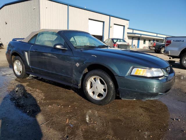 Photo 4 from auction – 1999 FORD MUSTANG with VIN 1FAFP4440XF177154