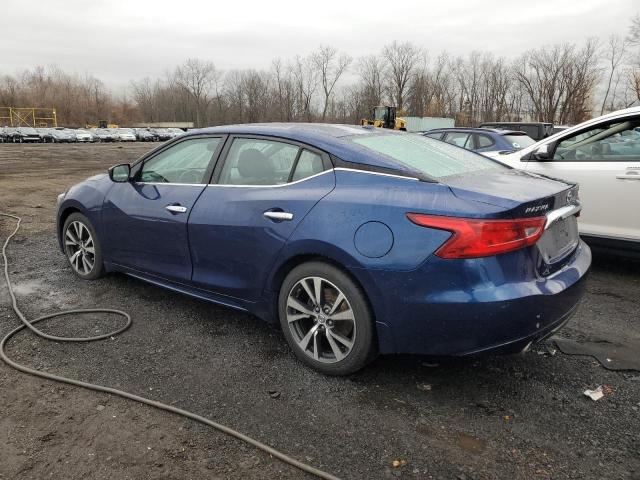 Photo 2 from auction – 2017 NISSAN MAXIMA 3.5 with VIN 1N4AA6AP6HC419972