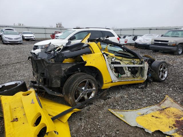 Photo 3 from auction – 2007 CHEVROLET CORVETTE with VIN 1G1YY26U175108361