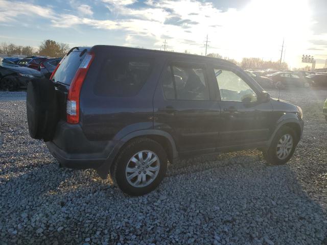Photo 3 from auction – 2006 HONDA CR-V EX with VIN JHLRD78886C037239