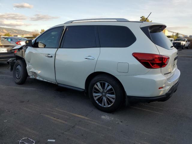 Photo 2 from auction – 2018 NISSAN PATHFINDER with VIN 5N1DR2MN7JC638685