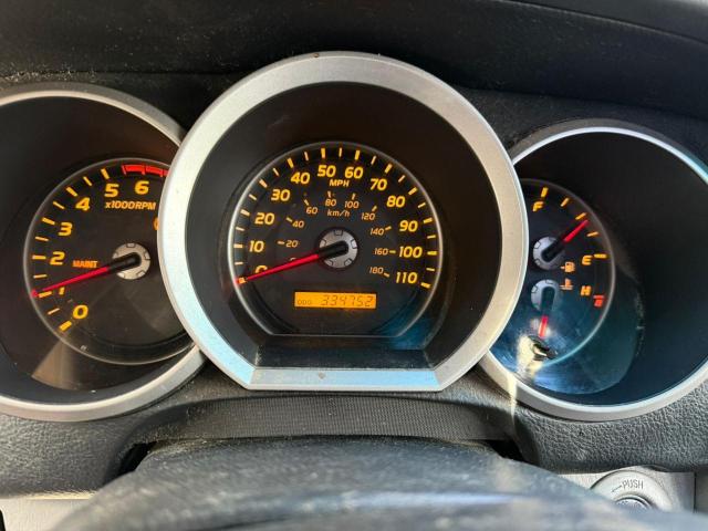 Photo 8 from auction – 2007 TOYOTA 4RUNNER LI with VIN JTEBU17R170111377