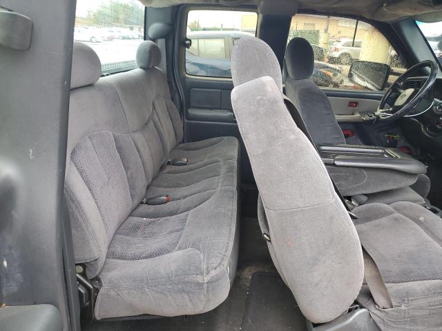 Photo 10 from auction – 2002 CHEVROLET SILVERADO with VIN 2GCEC19T621114771