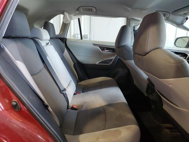 Photo 11 from auction – 2021 TOYOTA RAV4 XLE with VIN 2T3W1RFV2MW148280