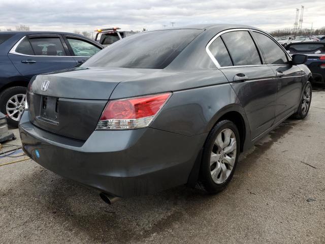 Photo 3 from auction – 2010 HONDA ACCORD EX with VIN 1HGCP2F78AA071680