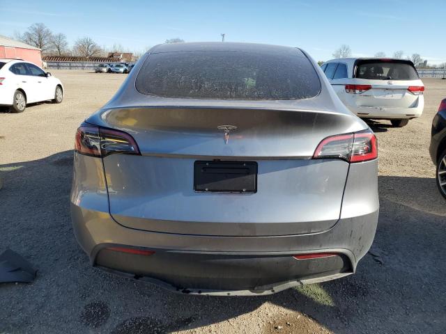 Photo 6 from auction – 2024 TESLA MODEL Y with VIN LRWYGDFD6RC673223