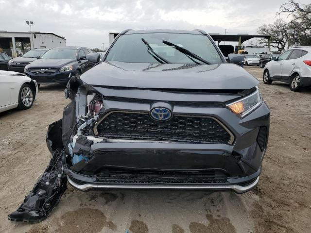 Photo 5 from auction – 2021 TOYOTA RAV4 PRIME with VIN JTMAB3FV5MD008628