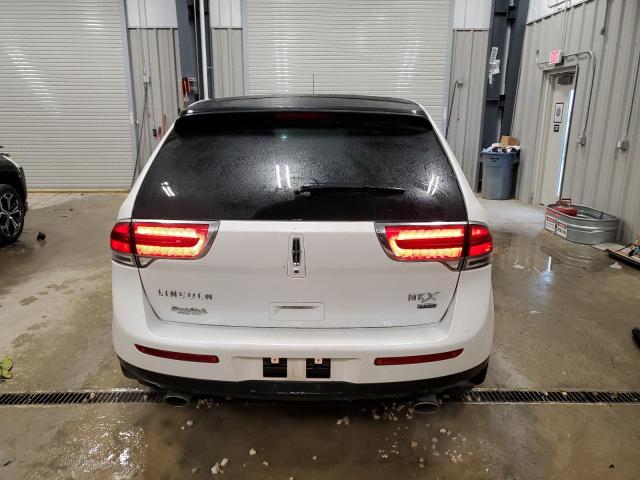 Photo 6 from auction – 2015 LINCOLN MKX with VIN 2LMDJ8JK2FBL21932