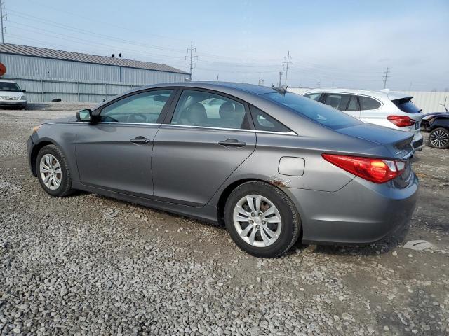 Photo 2 from auction – 2011 HYUNDAI SONATA GLS with VIN 5NPEB4ACXBH086326