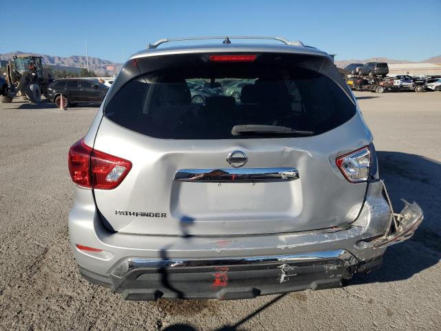 Photo 6 from auction – 2018 NISSAN PATHFINDER with VIN 5N1DR2MN4JC666587