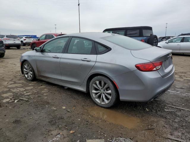 Photo 2 from auction – 2015 CHRYSLER 200 S with VIN 1C3CCCBB9FN749867