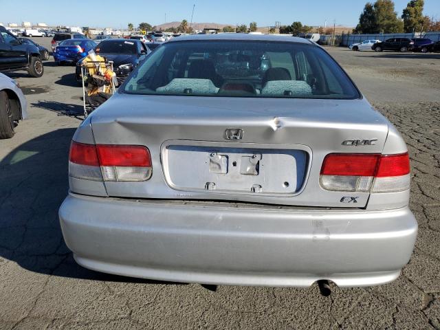 Photo 6 from auction – 2000 HONDA CIVIC EX with VIN 1HGEJ8242YL090832
