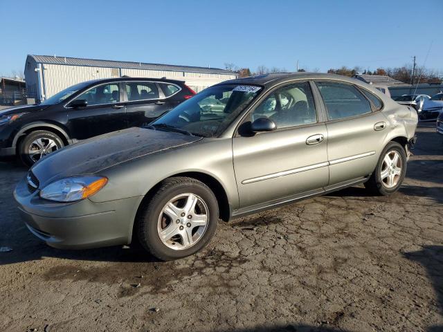FORD TAURUS SEL 2002 with VIN 1FAHP56S72A270513 - Photo from auction