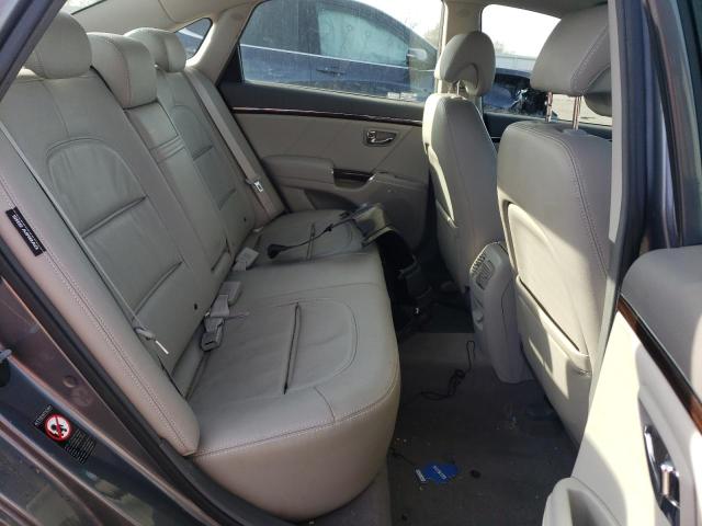 Photo 10 from auction – 2011 HYUNDAI AZERA GLS with VIN KMHFC4DF6BA554501