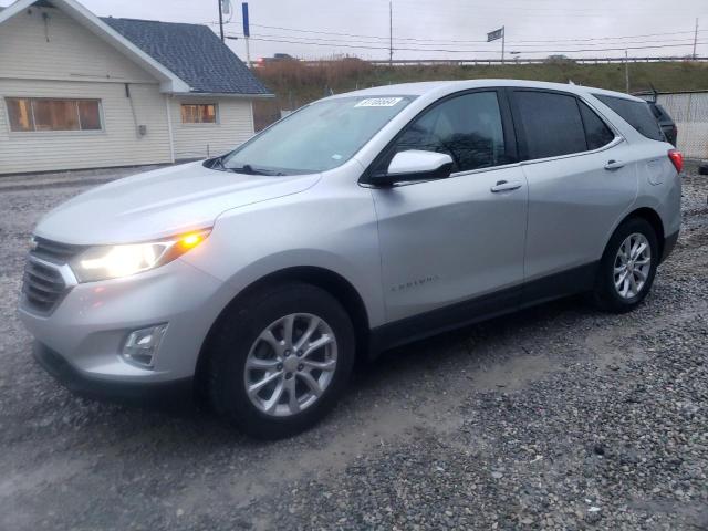CHEVROLET EQUINOX LT 2020 مع رقم تعريف المركبة 3GNAXJEV3LS582478 - صورة من المزاد