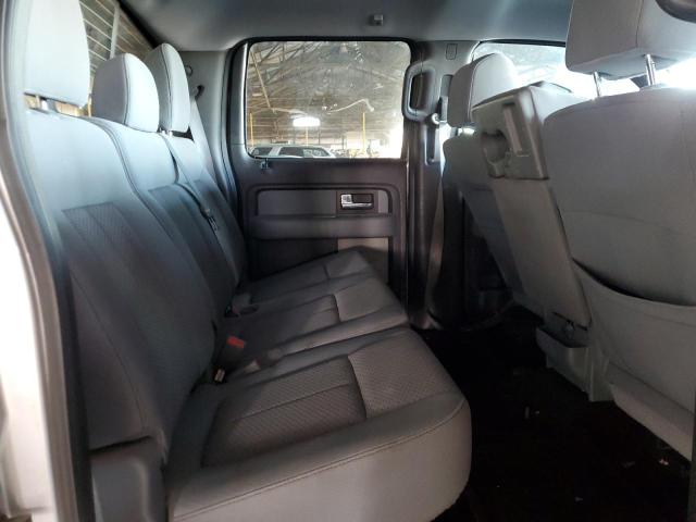Photo 10 from auction – 2012 FORD F150 SUPER with VIN 1FTFW1ET1CFD00116