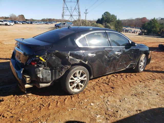 Photo 3 from auction – 2012 NISSAN MAXIMA S with VIN 1N4AA5AP4CC858719