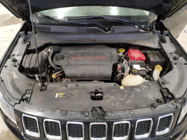Photo 12 from auction – 2019 JEEP COMPASS SP with VIN 3C4NJCAB2KT840615