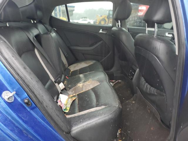 Photo 10 from auction – 2013 KIA OPTIMA SX with VIN 5XXGR4A65DG236825
