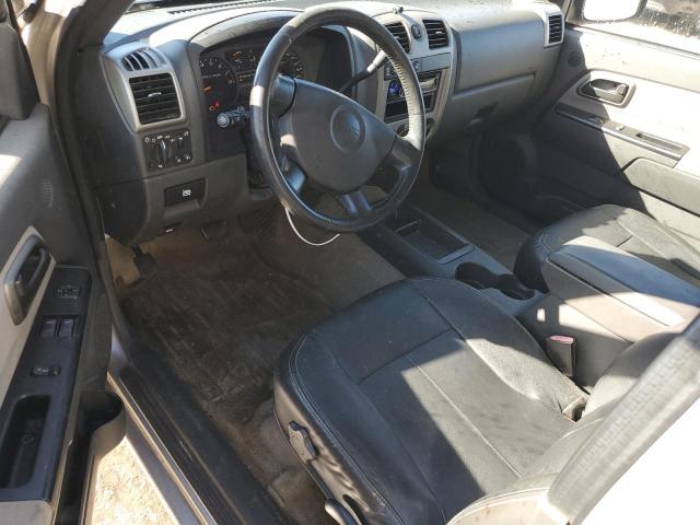 Photo 8 from auction – 2005 GMC CANYON with VIN 1GTDT196158195105
