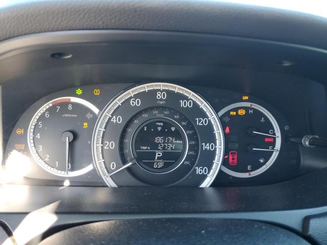 Photo 9 from auction – 2014 HONDA ACCORD EXL with VIN 1HGCR3F88EA014684