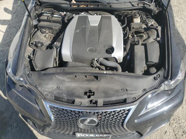 Photo 11 from auction – 2016 LEXUS IS 300 with VIN JTHCM1D23G5006227